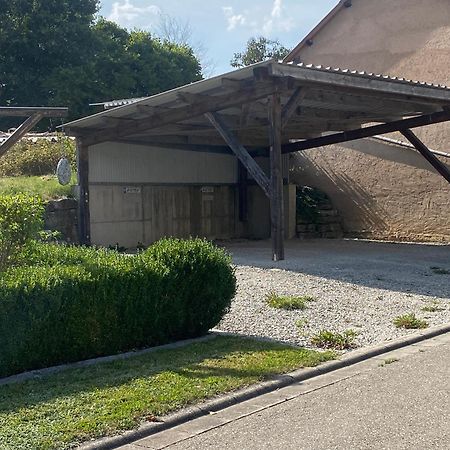 Ferienwohnung I Schnelldorf Εξωτερικό φωτογραφία