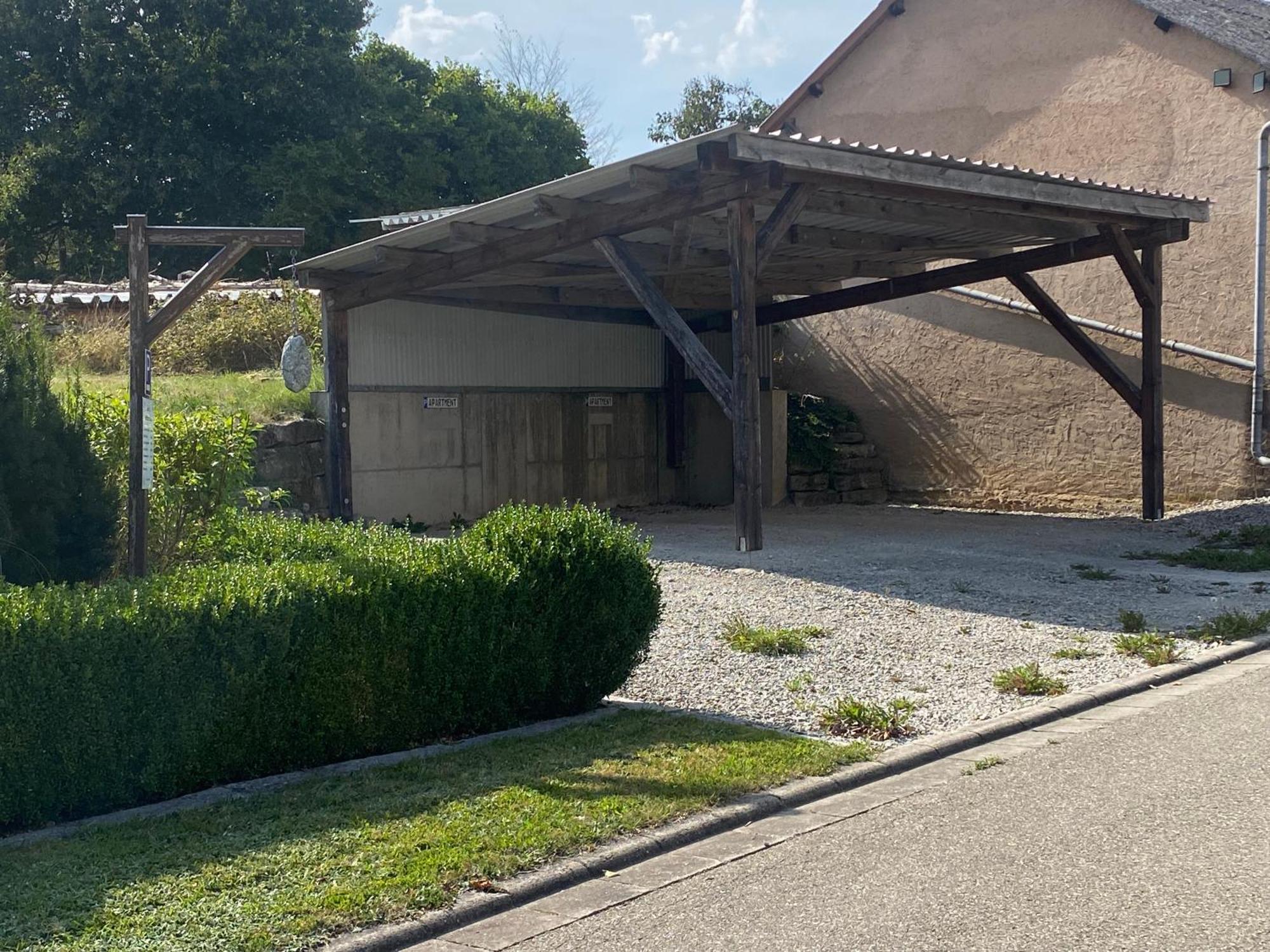 Ferienwohnung I Schnelldorf Εξωτερικό φωτογραφία