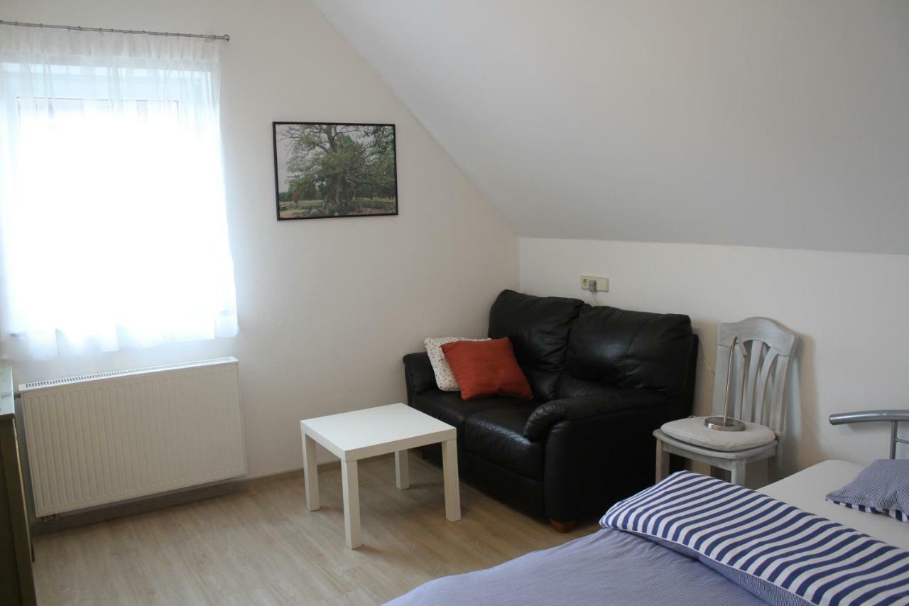 Ferienwohnung I Schnelldorf Εξωτερικό φωτογραφία