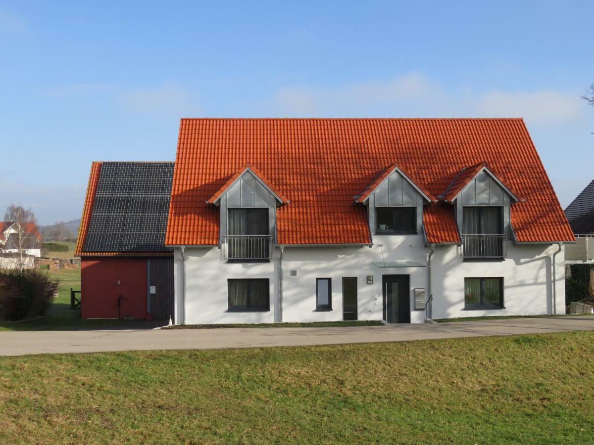 Ferienwohnung I Schnelldorf Εξωτερικό φωτογραφία