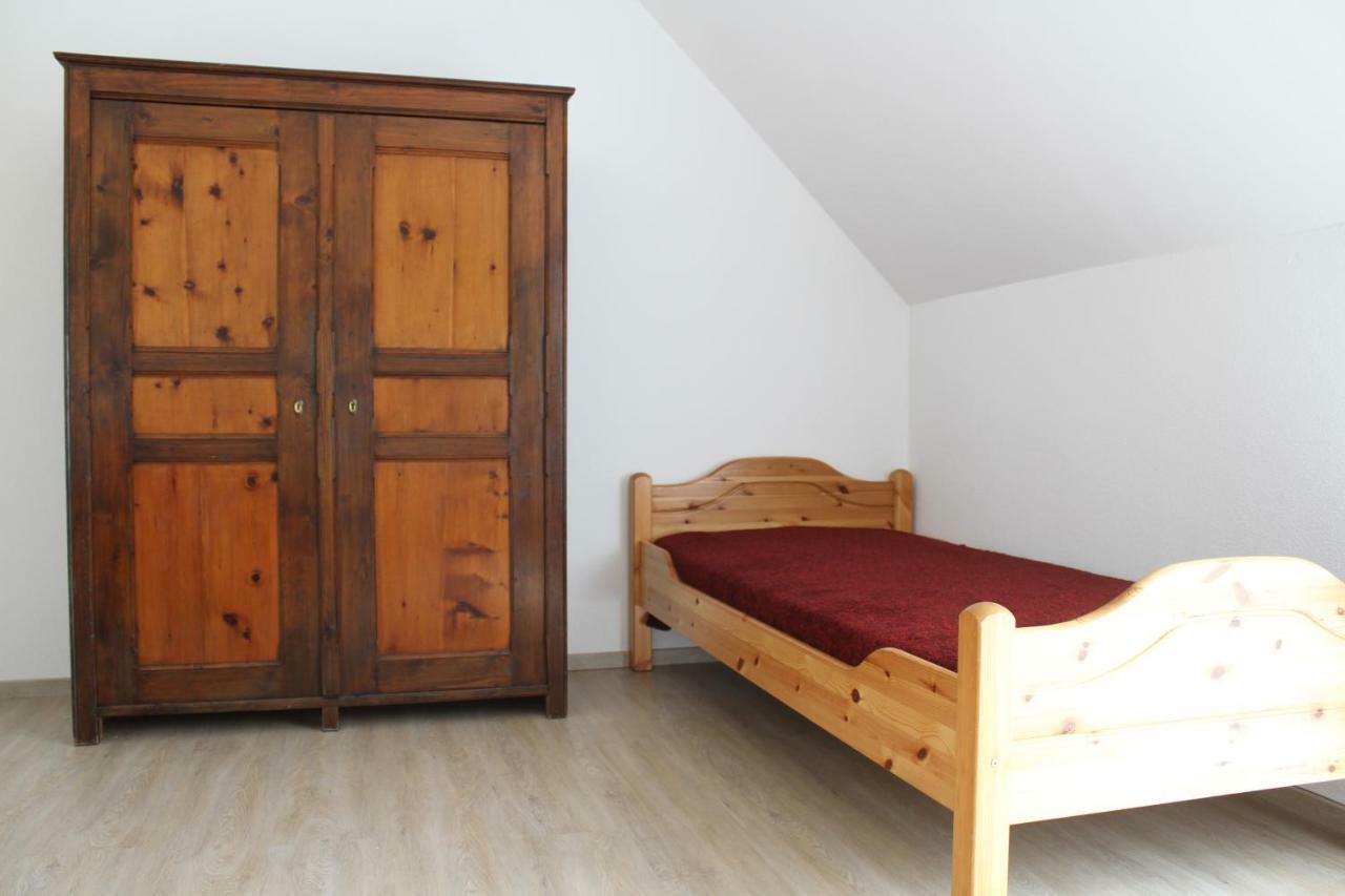 Ferienwohnung I Schnelldorf Εξωτερικό φωτογραφία